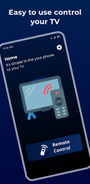 Universal Remote for DVB Tv Screenshot 0