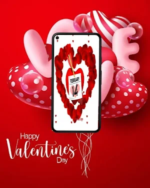 happy valentines day 2024 GIF Screenshot 1