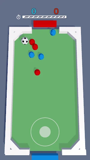 Crazy Soccer Screenshot 3