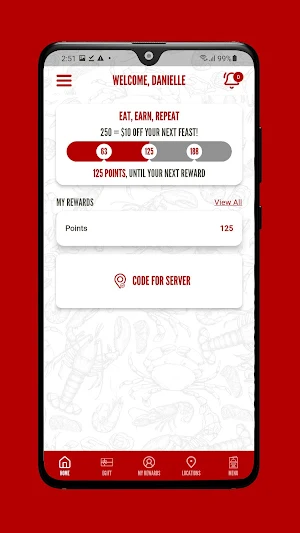 The Boiling Crab Screenshot 1
