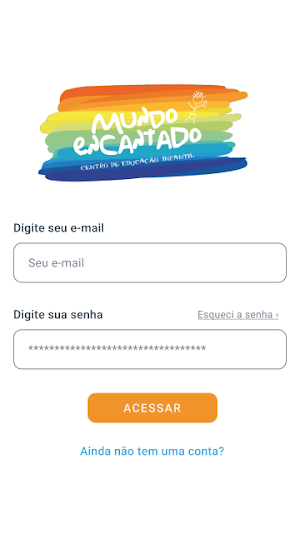 Mundo Encantado Screenshot 0