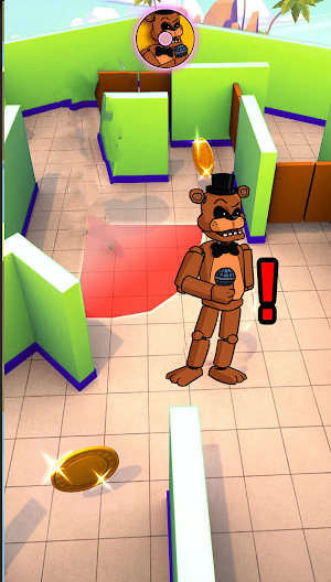 Hide security & Seek breaches Screenshot 2