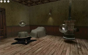 the Experiment - mystery room Screenshot 1