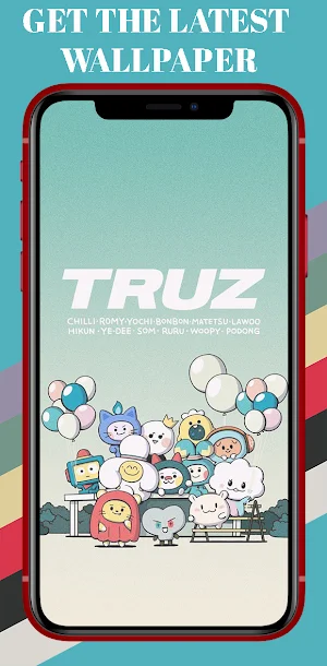 Truz wallpaper HD Screenshot 2