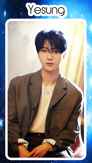Yesung Fake Call Video Screenshot 0