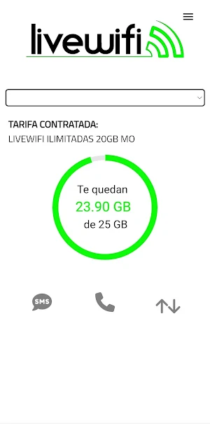 Mi Livewifi Screenshot 1