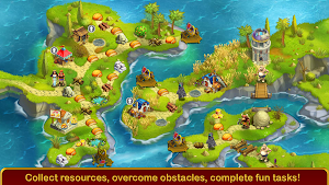Argonauts 2: Pandora's Box Screenshot 0