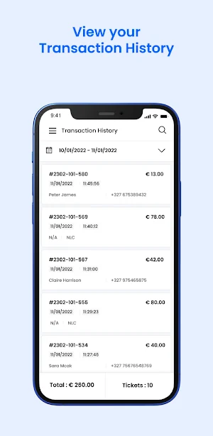 POSReach Screenshot 3