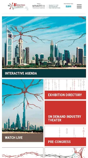 MENACTRIMS 2021 Screenshot 0