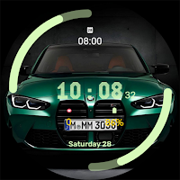 BMW Watch Face z55