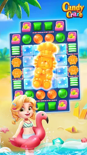 Candy Craze Screenshot 0