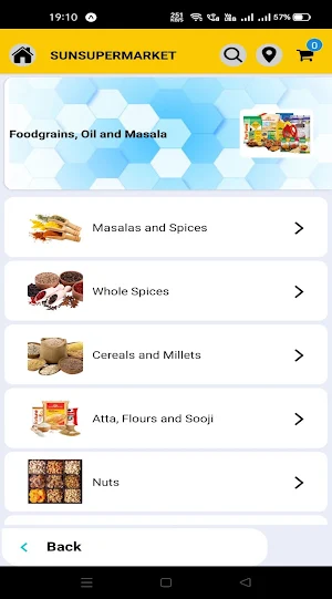 Udangudi Sun Super Market Screenshot 2