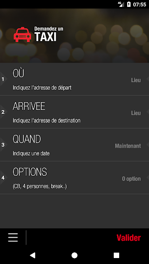 Hep!Taxis Screenshot 1