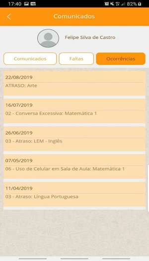 Afesu Mobile Screenshot 3