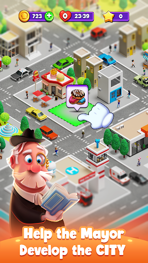 Blocks & Cities Screenshot 1