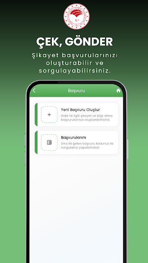 Güvenilir Gıda Screenshot 2