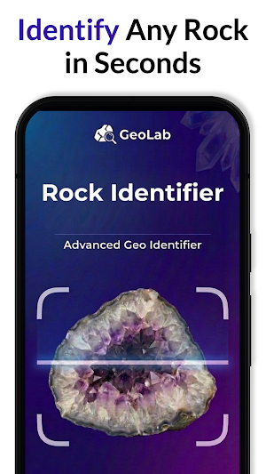 Rock Identifier - Crystals ID Screenshot 0