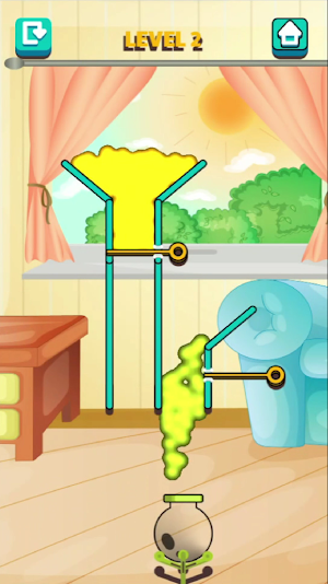 Magical Water: Water Pot Game Screenshot 2
