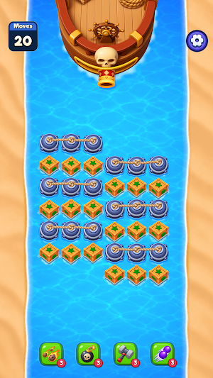 Ocean Bounce Screenshot 1