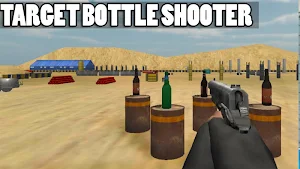 Target Bottle Shooter Screenshot 0