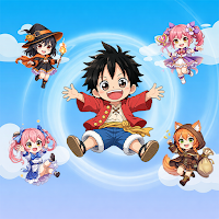 Shimeji anime: Pet On Screen