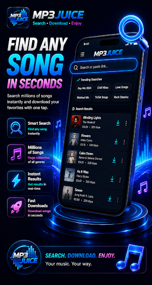 Mp3Juice - Music Downloader Screenshot 0