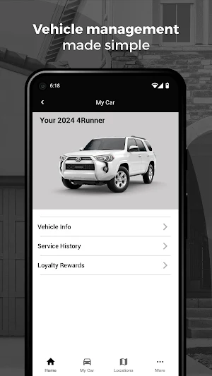 Haley Auto Advantage Screenshot 3