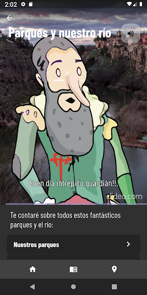 Los Guardianes de Toledo Screenshot 0