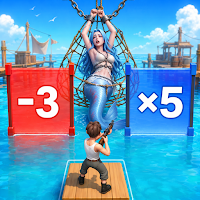Raft War Survival