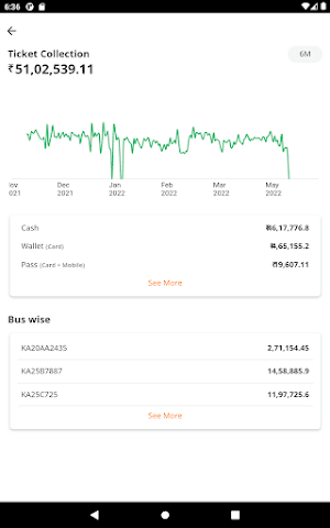 Chalo Bus Partner Screenshot 3