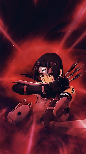 Uchiha Itachi Wallpapers Screenshot 2
