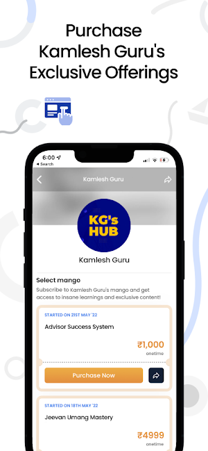 Kamlesh Guru Screenshot 1