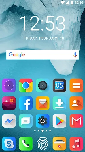 Theme for Huawei P30 Screenshot 3