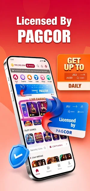 NUSTAR-Slots Casino Games Screenshot 0