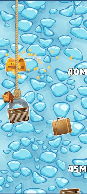 Magner Miner Winter Edition Screenshot 1