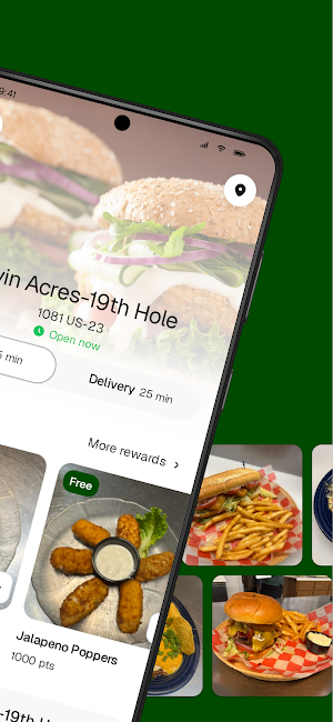 Twin Acres-19th Hole Screenshot 1