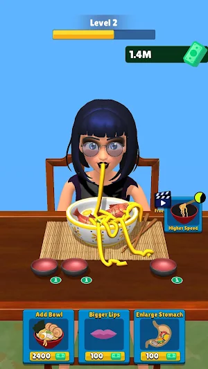 Mukbang Clicker screenshot 6