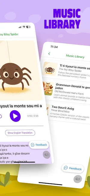Learn Creole With Jorge Screenshot 2