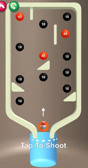 Candy Pinball Screenshot 0