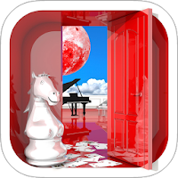 Escape Game: Red room