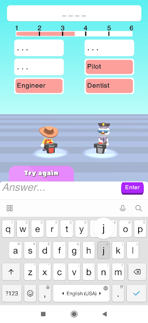 Guess The Topic Screenshot 1