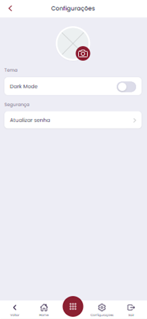 Cliente Riacho Doce Screenshot 0
