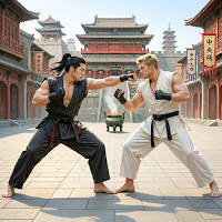 Kung Fu Fighting Games Offline