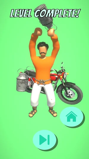 The Adventures Of Dudu Man Screenshot 1