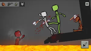 People Sandbox Playground Game Screenshot 1