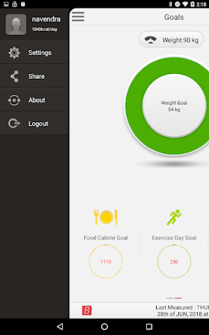 Breezing Screenshot 3