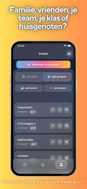 Famly Screenshot 3