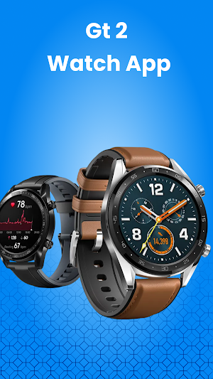 Huawei Watch GT 2 App Screenshot 0