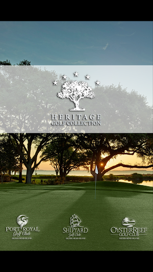 Heritage Golf on Hilton Head Screenshot 0