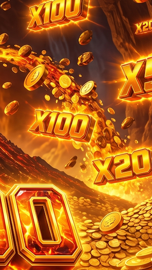 Volcano Boom Screenshot 3